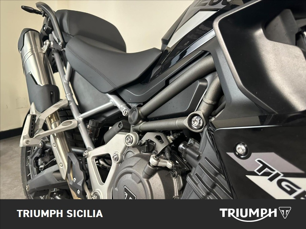 TRIUMPH Tiger 1200 Rally Pro Abs