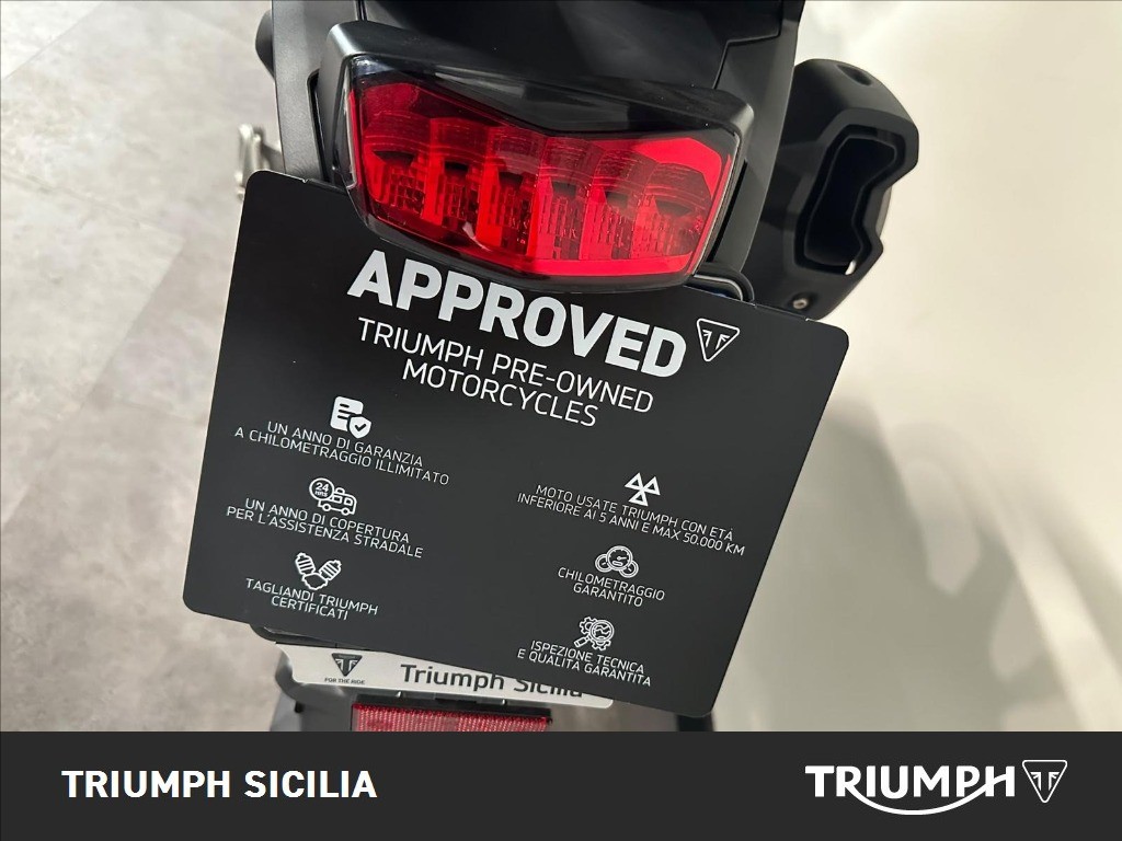 TRIUMPH Tiger 1200 Rally Pro Abs