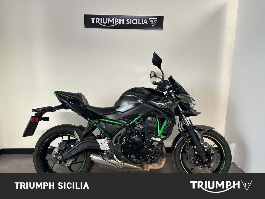KAWASAKI Z 650 
