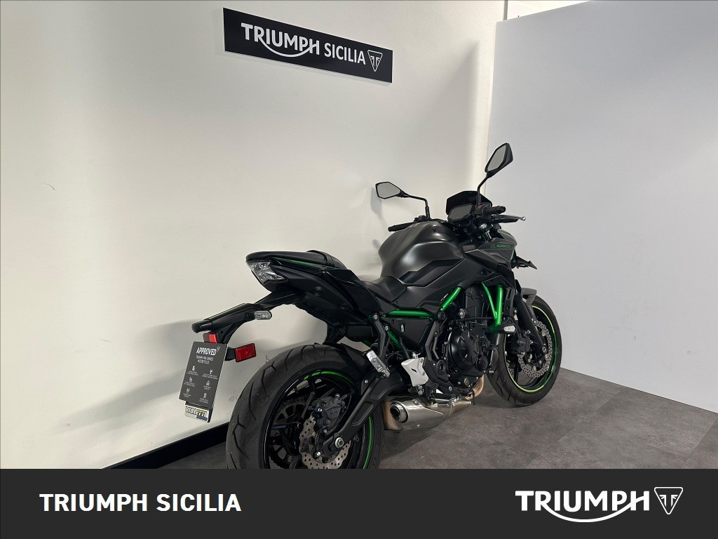 KAWASAKI Z 650 