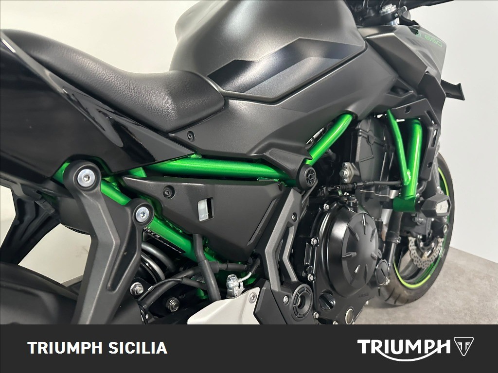 KAWASAKI Z 650 