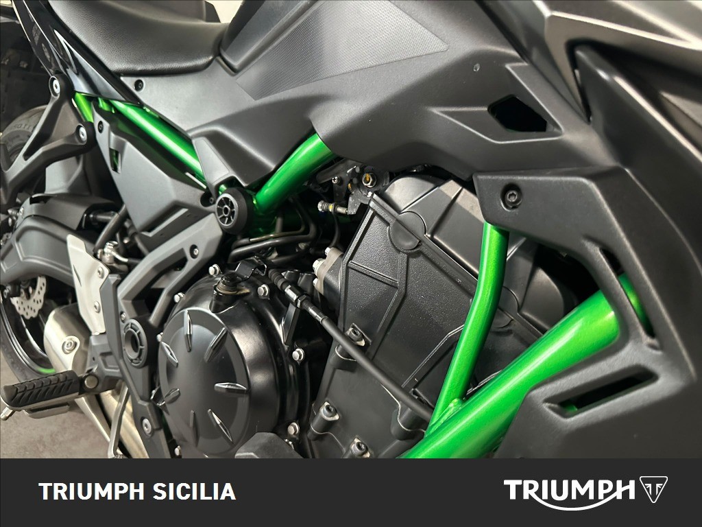 KAWASAKI Z 650 