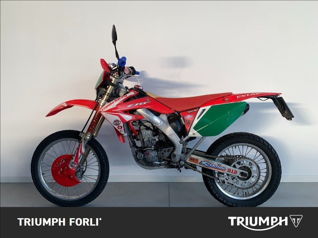 HONDA CRF 250 L abs