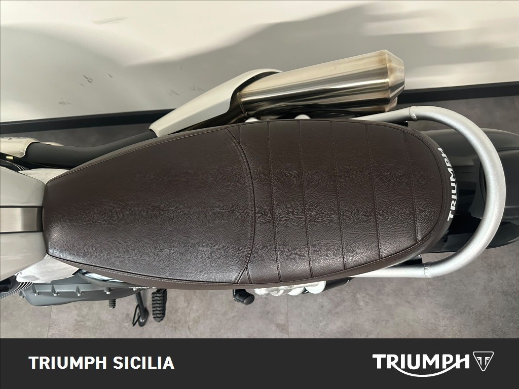 TRIUMPH Scrambler 1200 X Ash Grey Abs