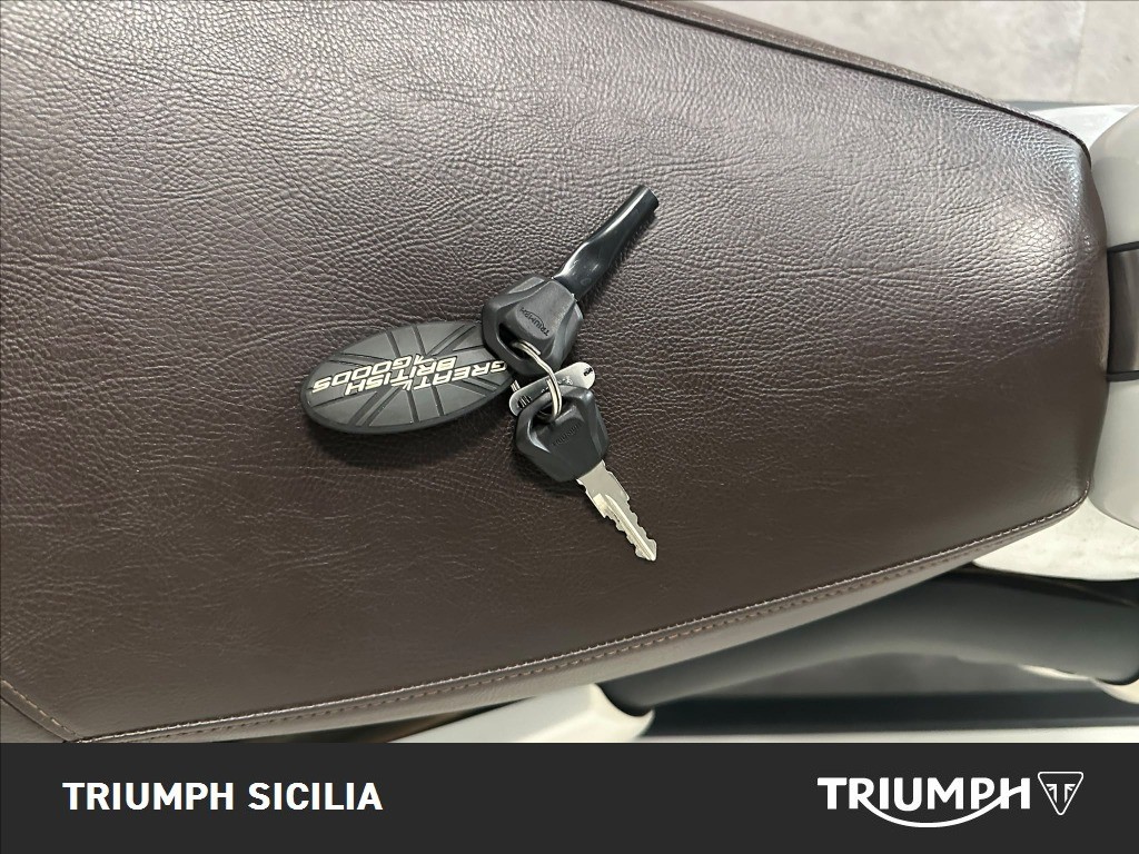TRIUMPH Scrambler 1200 X Ash Grey Abs