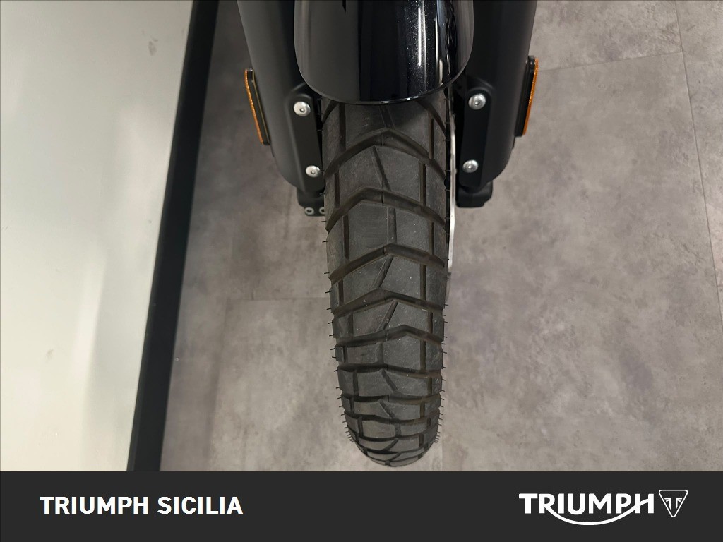 TRIUMPH Scrambler 1200 X Ash Grey Abs