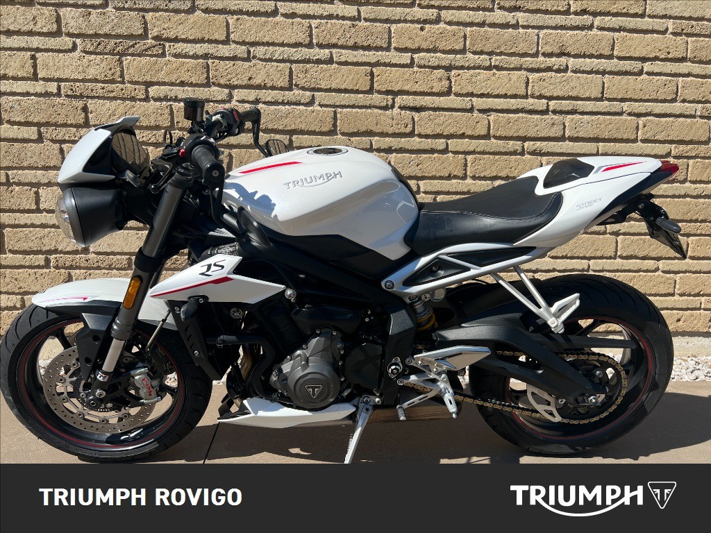 TRIUMPH Street Triple 765 RS