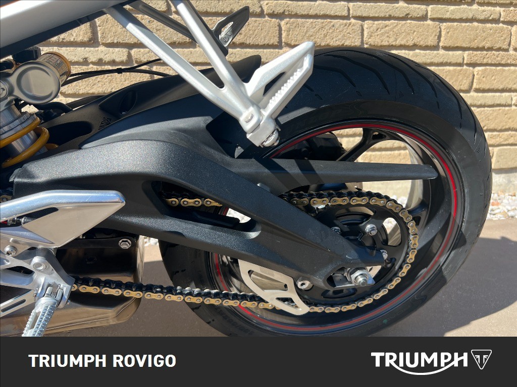 TRIUMPH Street Triple 765 RS