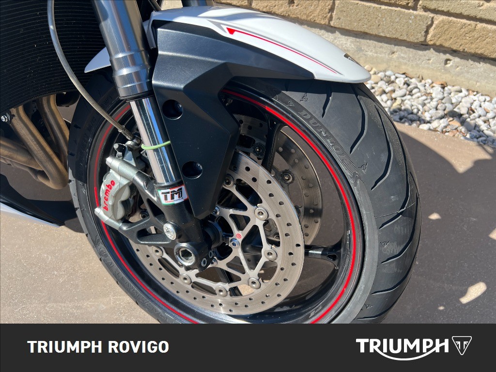 TRIUMPH Street Triple 765 RS