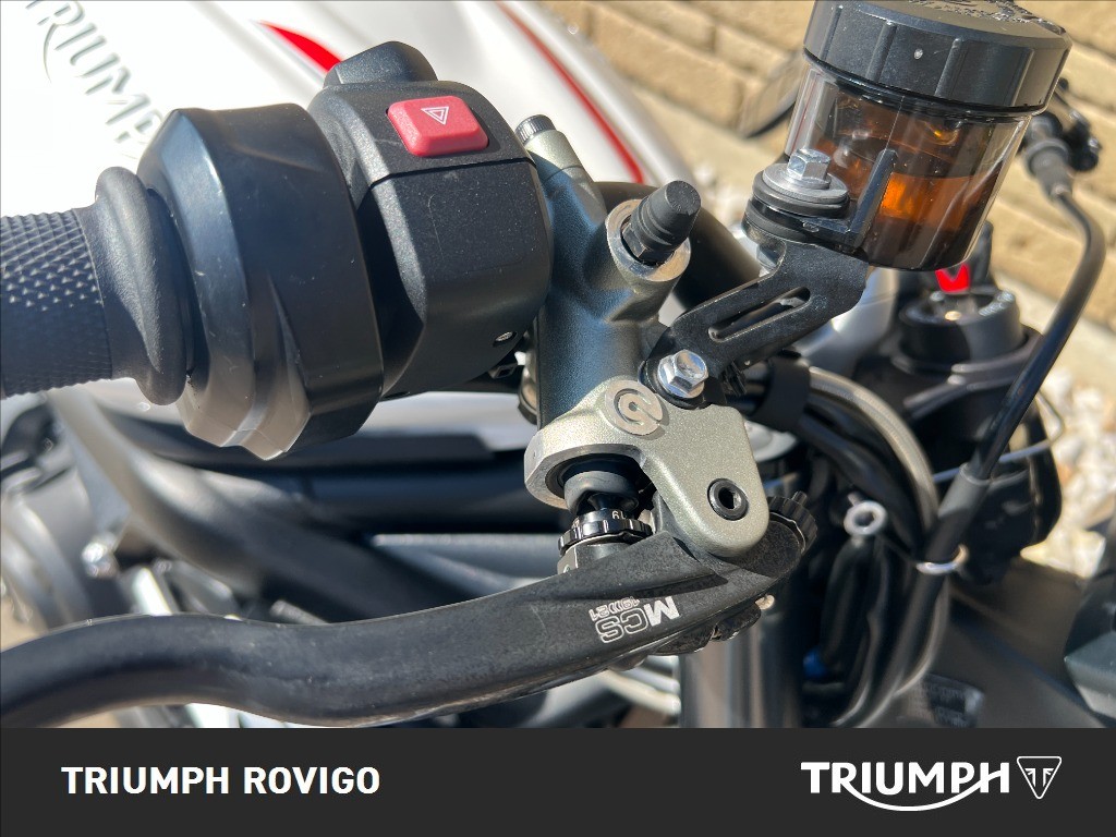 TRIUMPH Street Triple 765 RS
