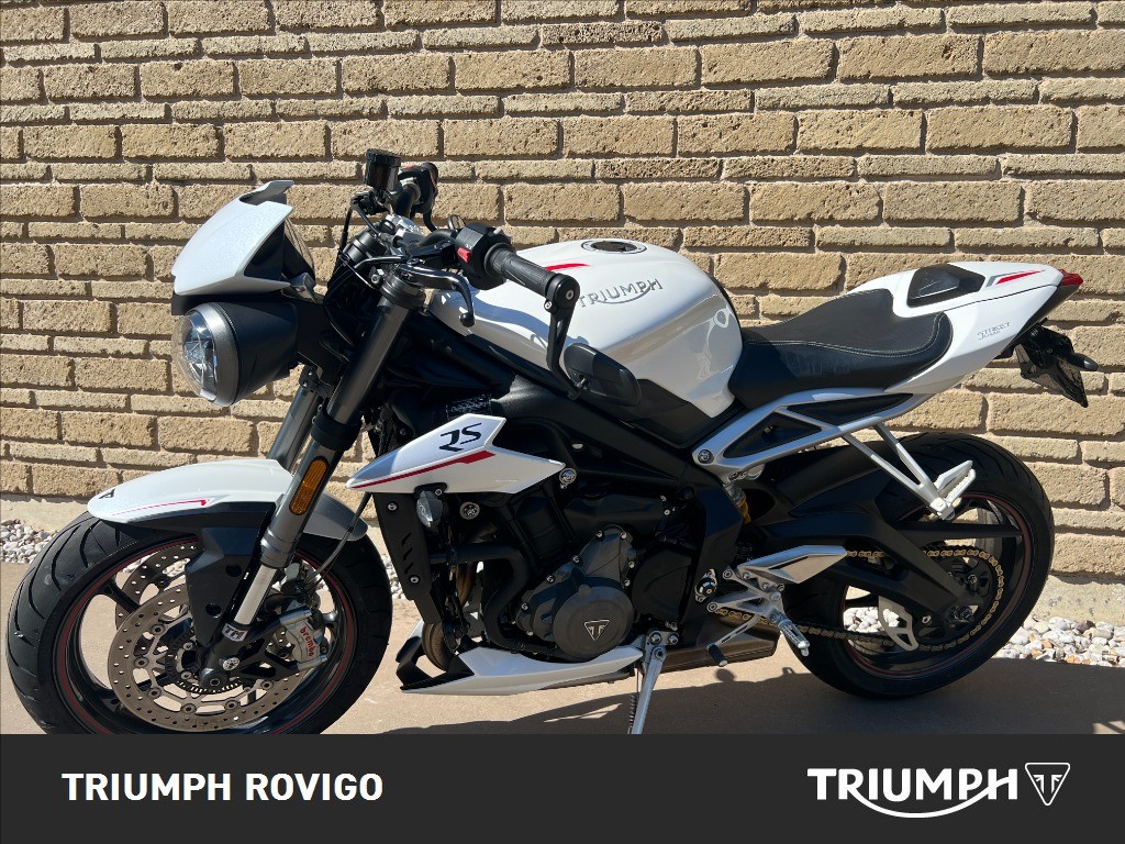 TRIUMPH Street Triple 765 RS