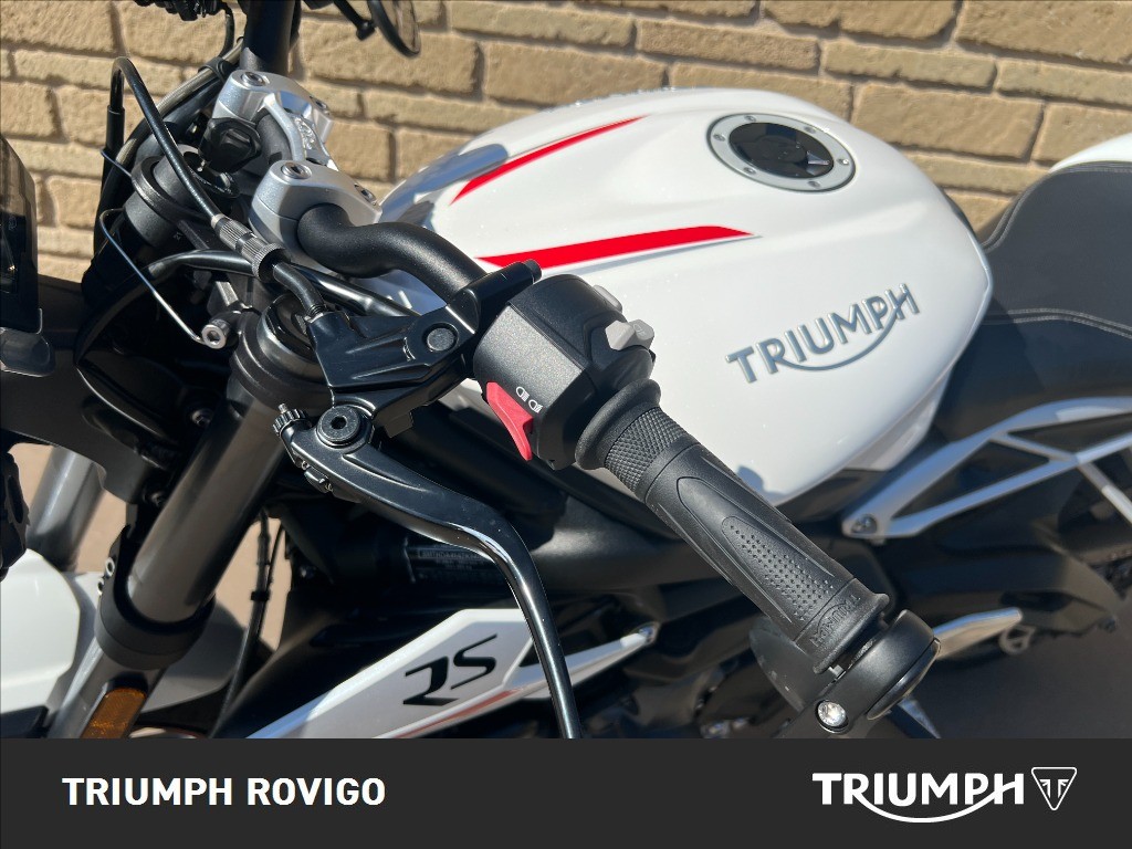 TRIUMPH Street Triple 765 RS