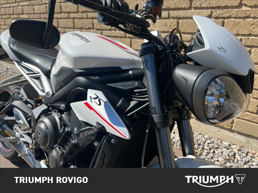 TRIUMPH Street Triple 765 RS