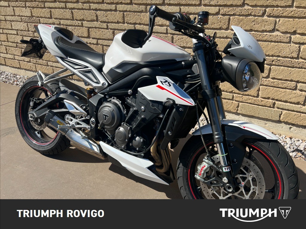 TRIUMPH Street Triple 765 RS