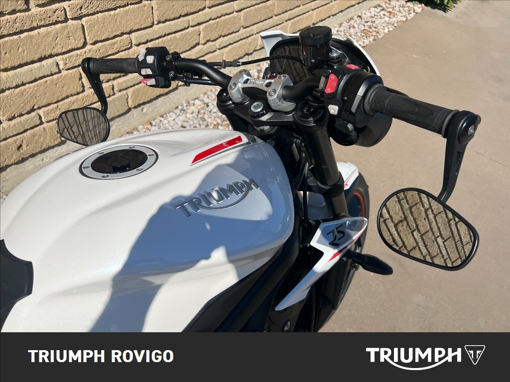 TRIUMPH Street Triple 765 RS