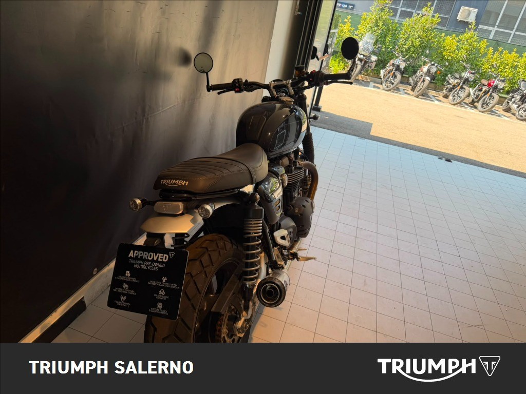 TRIUMPH Speed Twin 1200 Abs