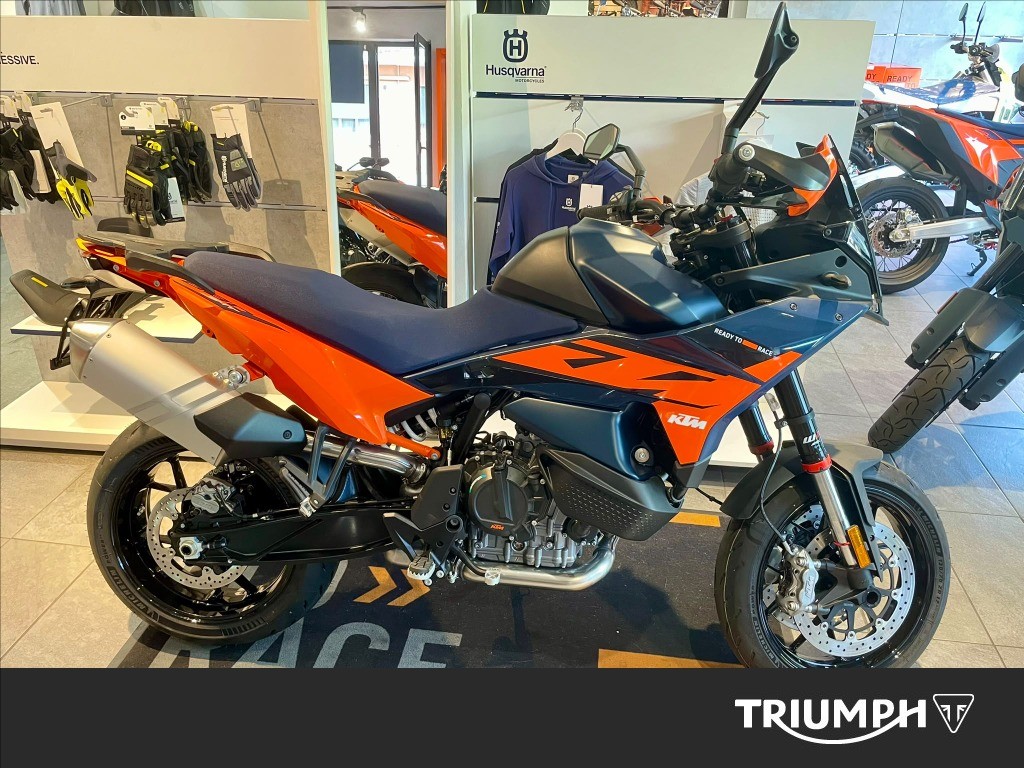 KTM 890 SMT Abs