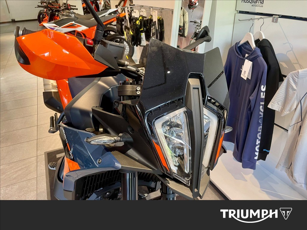 KTM 890 SMT Abs