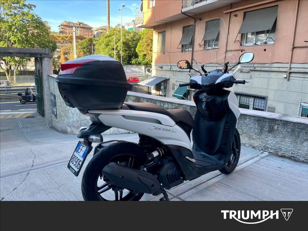 YAMAHA Xenter 125 