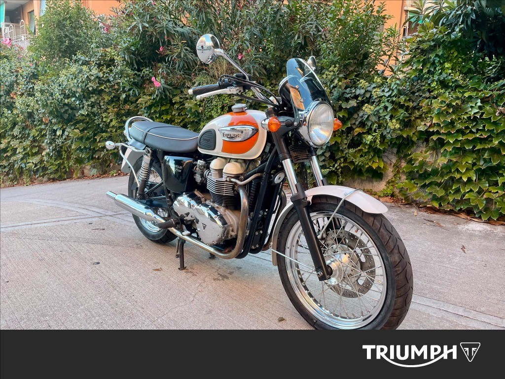 TRIUMPH Bonneville 865 T100 