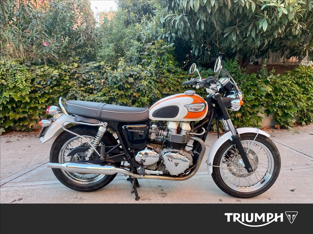 TRIUMPH Bonneville 865 T100 