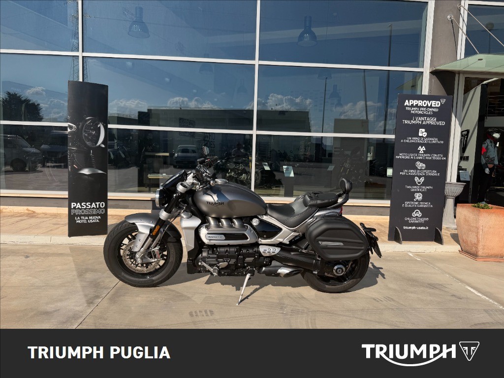 TRIUMPH Rocket III 2500 R