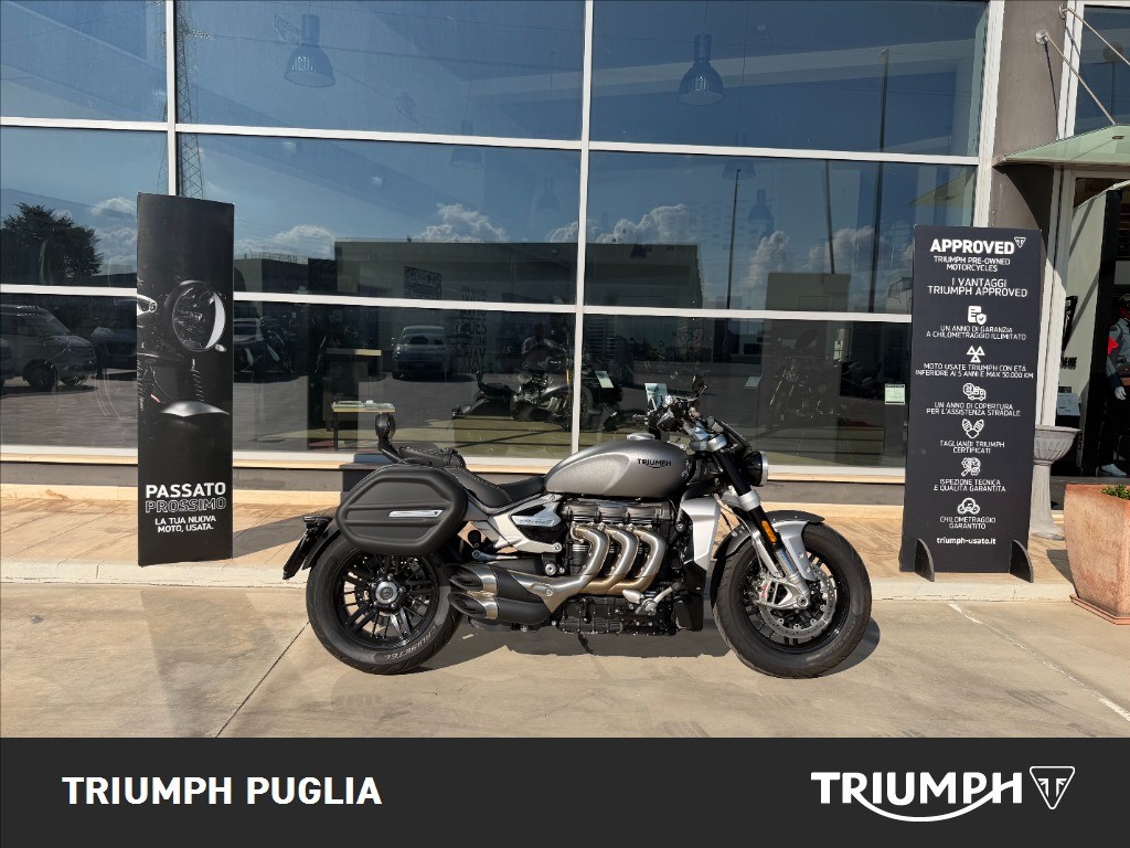 TRIUMPH Rocket III 2500 R