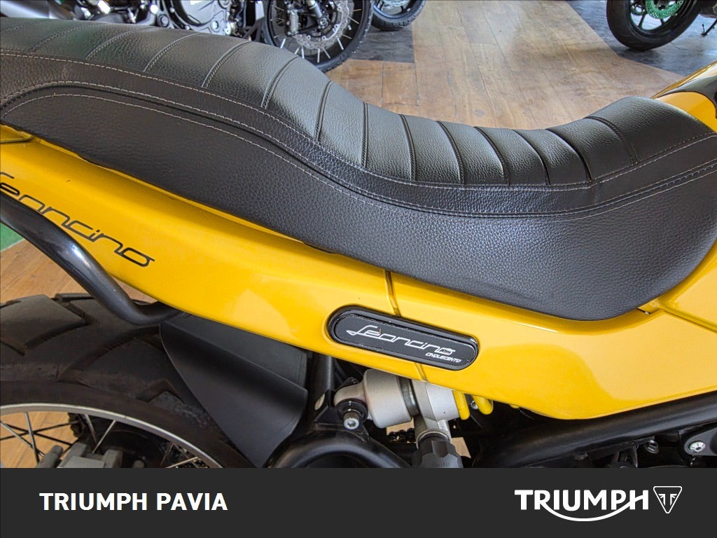 BENELLI Leoncino 500 Trail E5