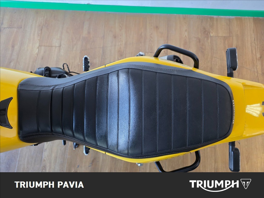 BENELLI Leoncino 500 Trail E5