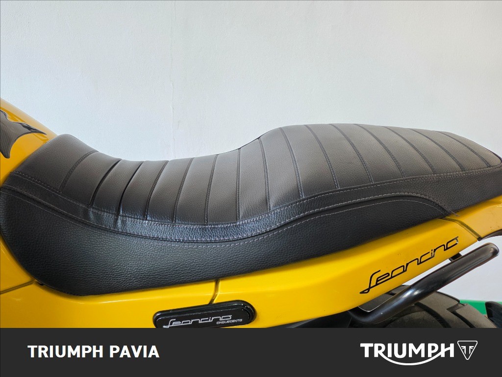 BENELLI Leoncino 500 Trail E5
