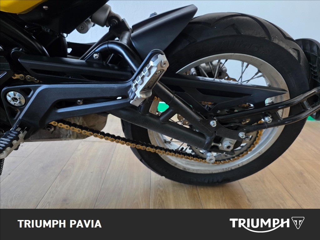 BENELLI Leoncino 500 Trail E5