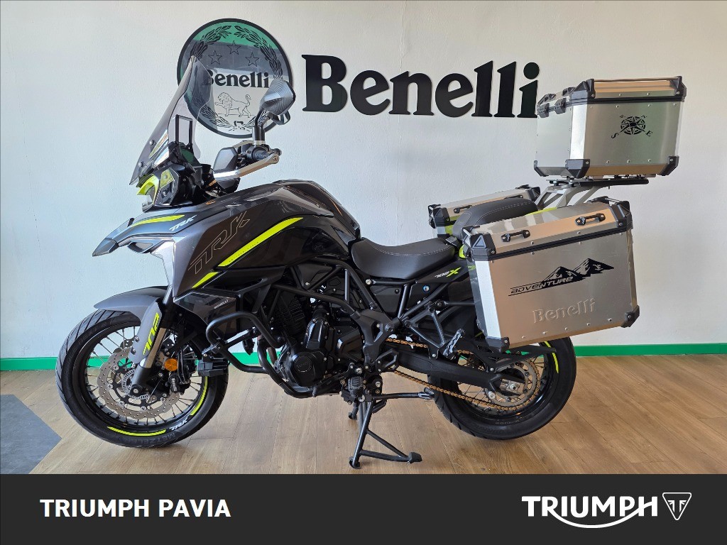 BENELLI TRK 702 X abs