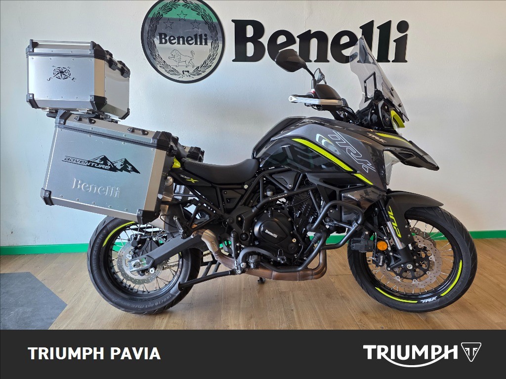 BENELLI TRK 702 X abs
