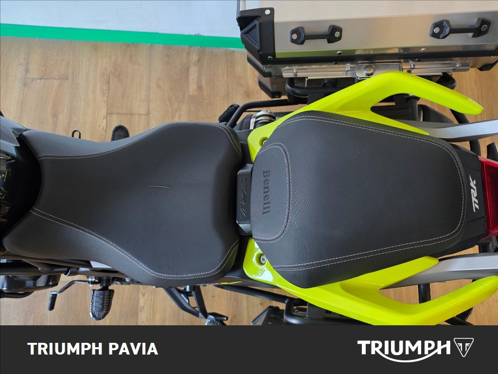 BENELLI TRK 702 X abs