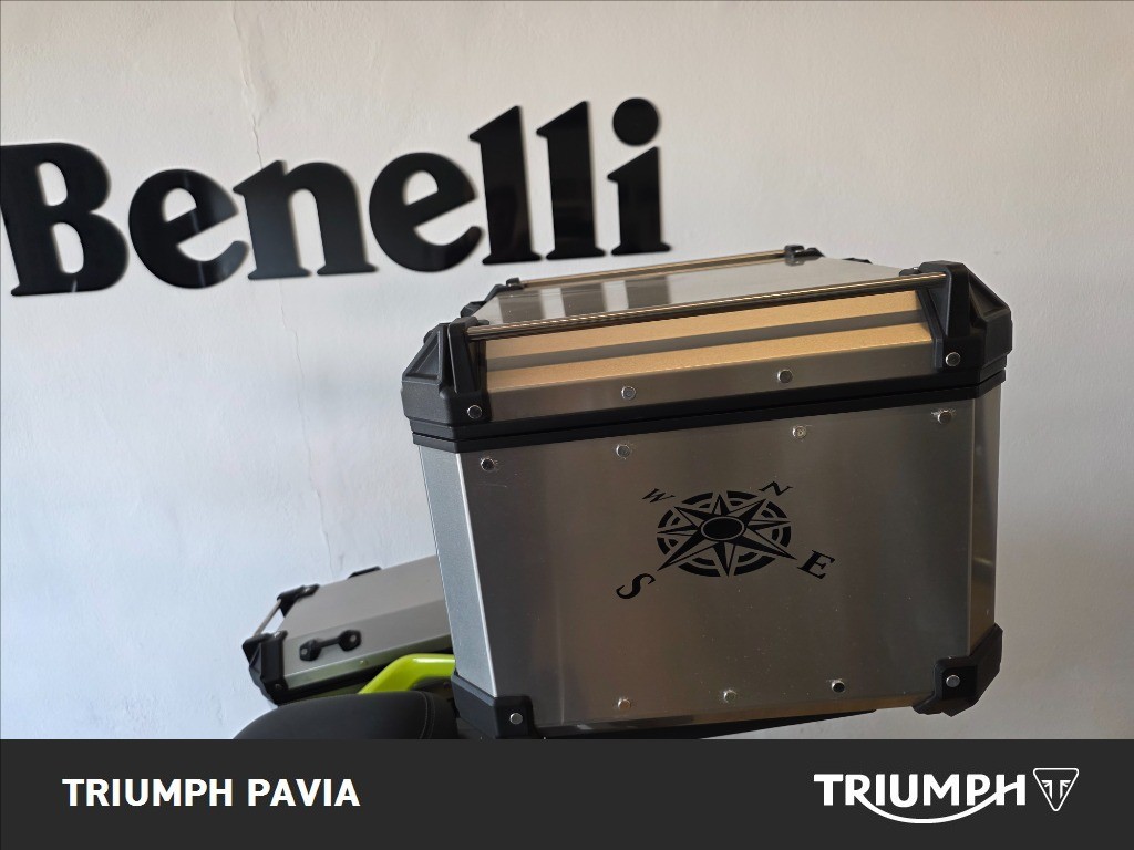 BENELLI TRK 702 X abs