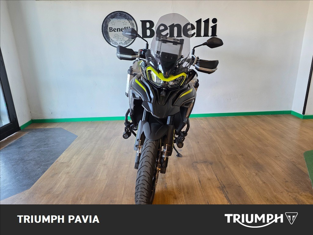 BENELLI TRK 702 X abs
