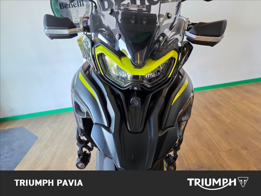 BENELLI TRK 702 X abs