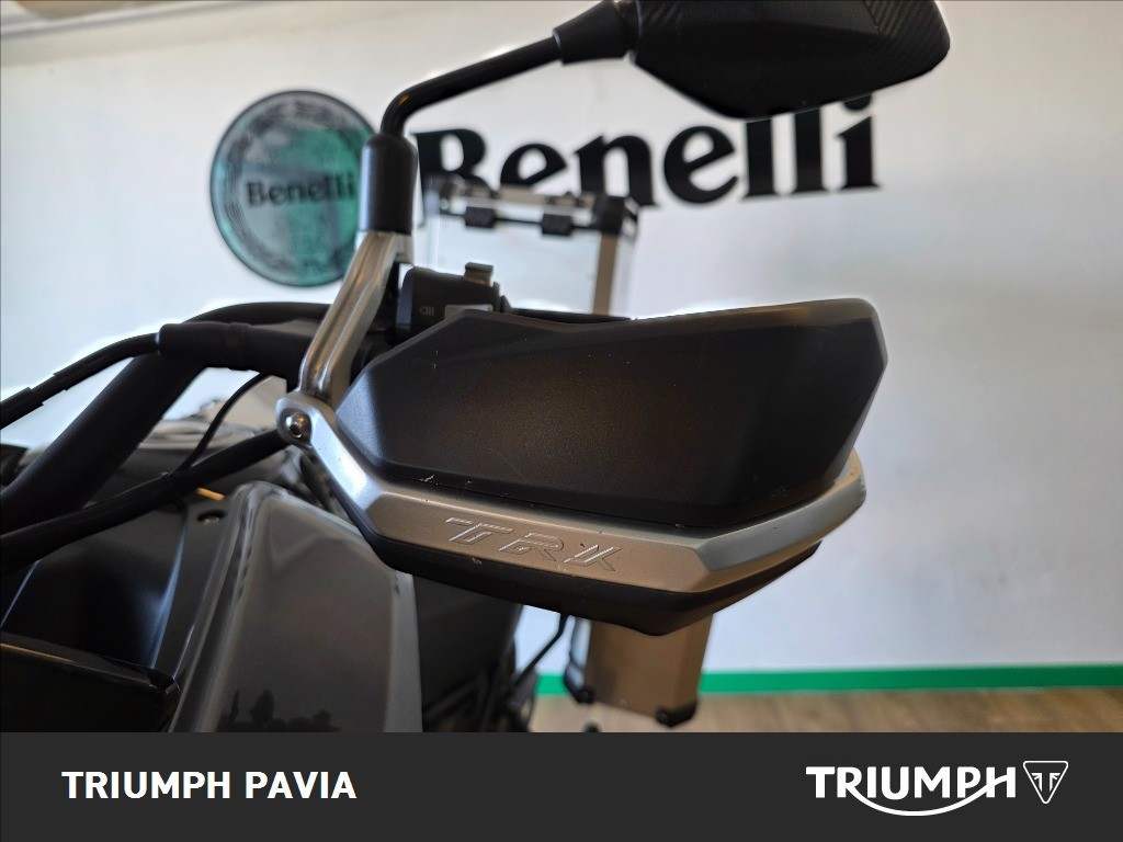 BENELLI TRK 702 X abs
