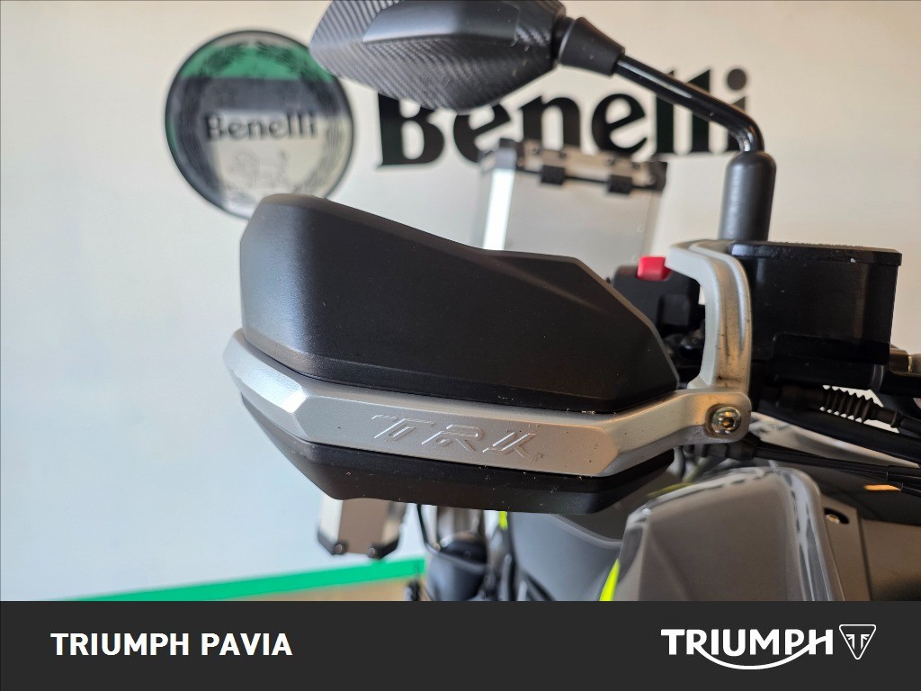 BENELLI TRK 702 X abs