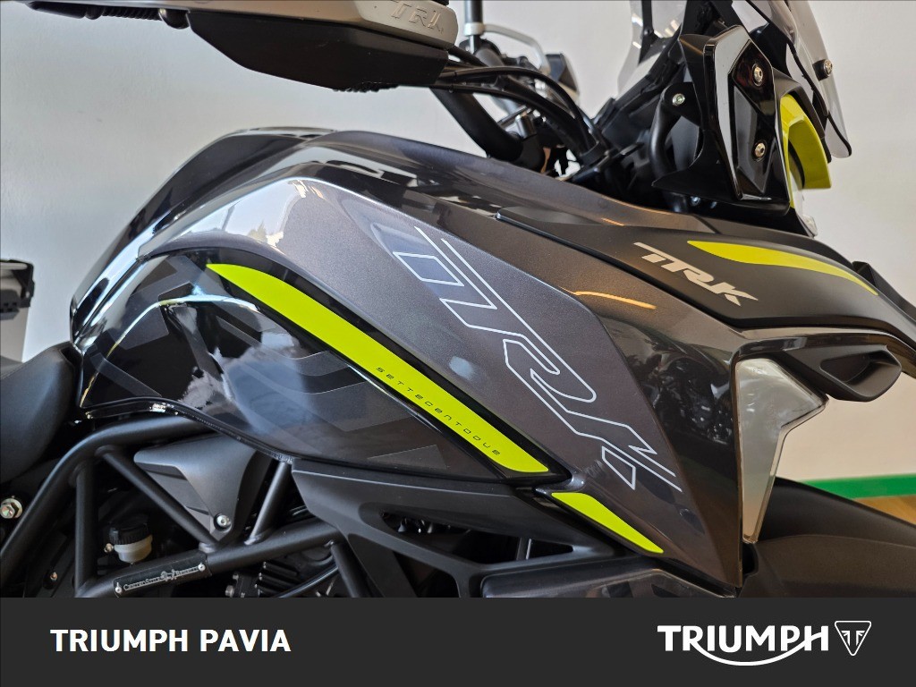 BENELLI TRK 702 X abs