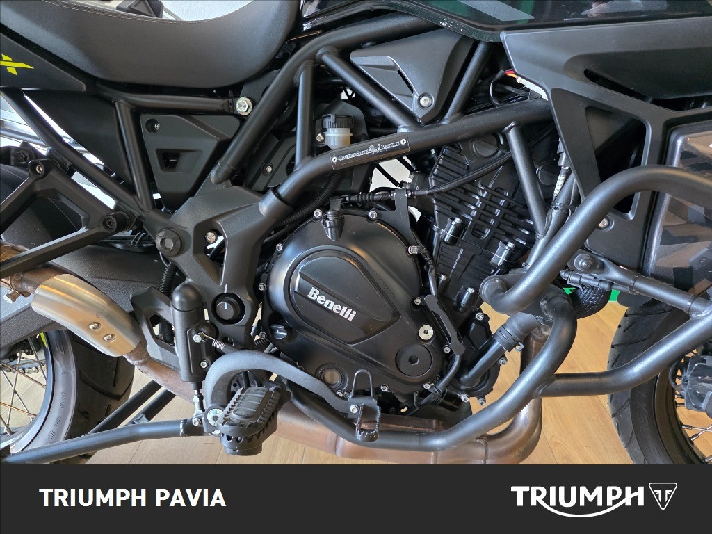 BENELLI TRK 702 X abs