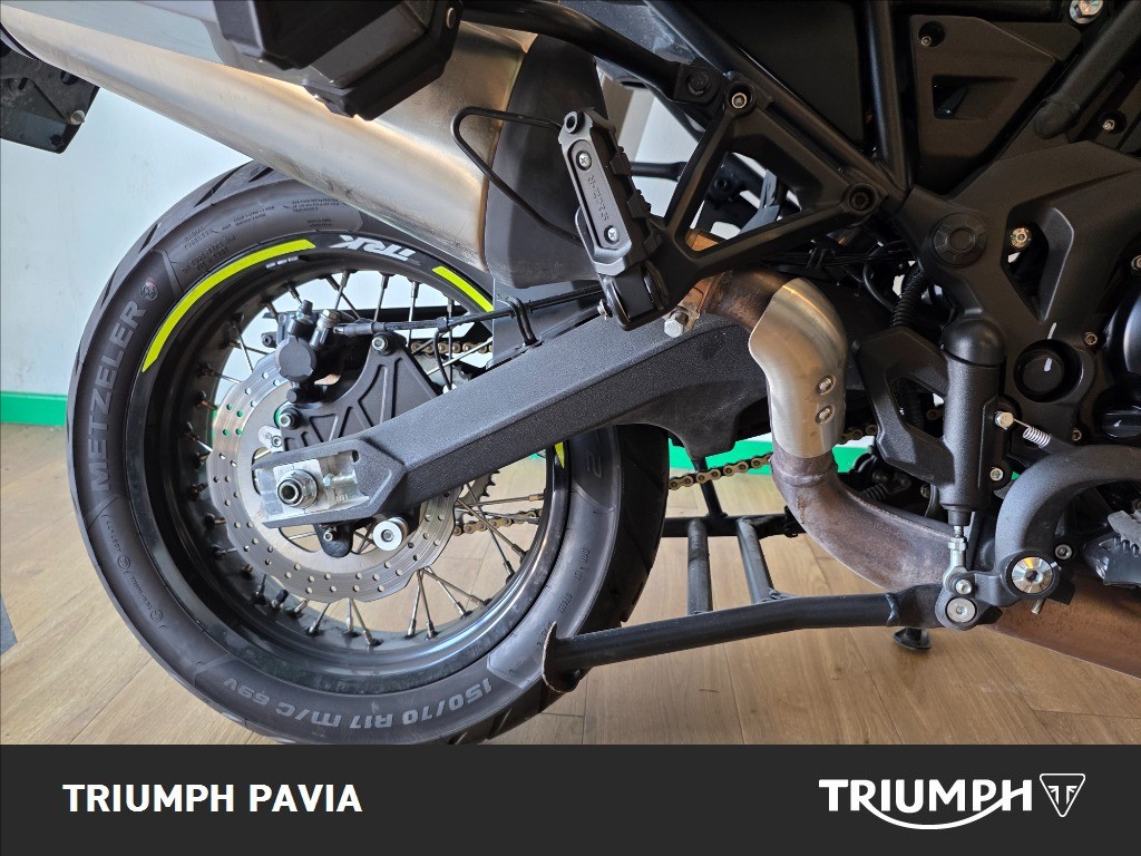 BENELLI TRK 702 X abs