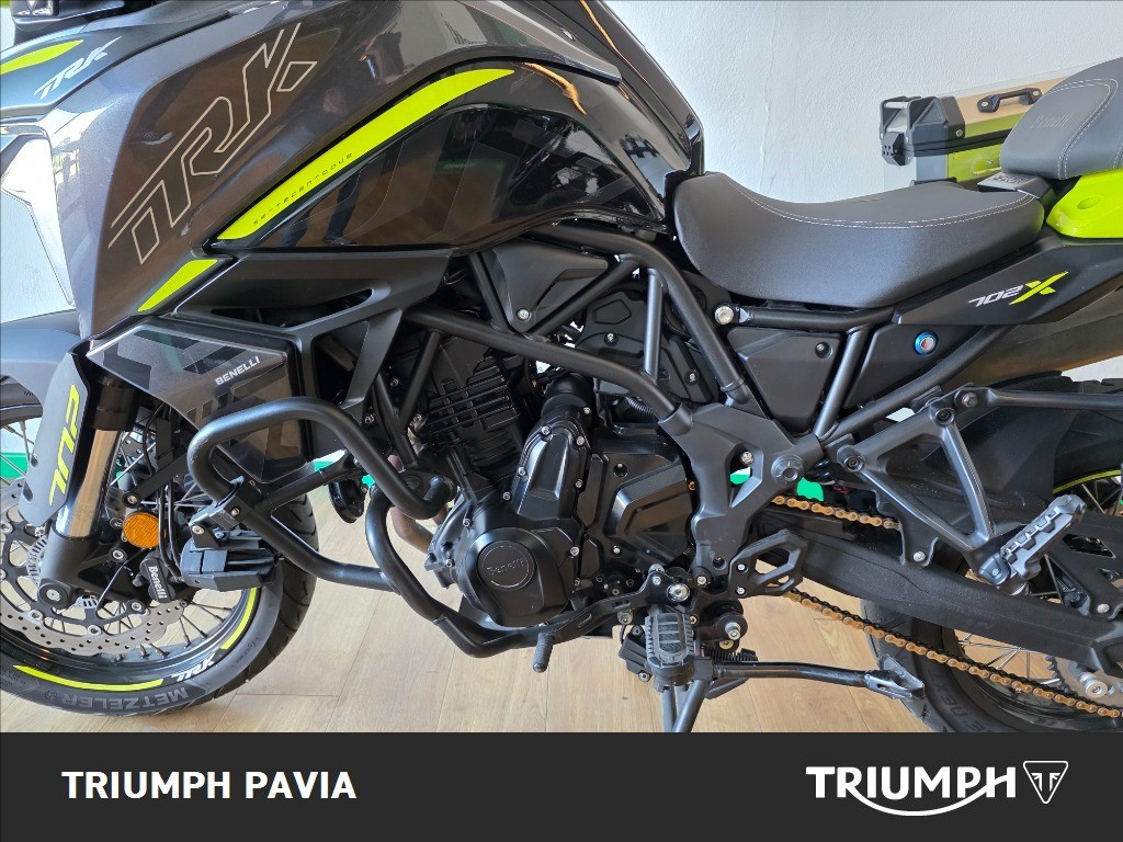 BENELLI TRK 702 X abs
