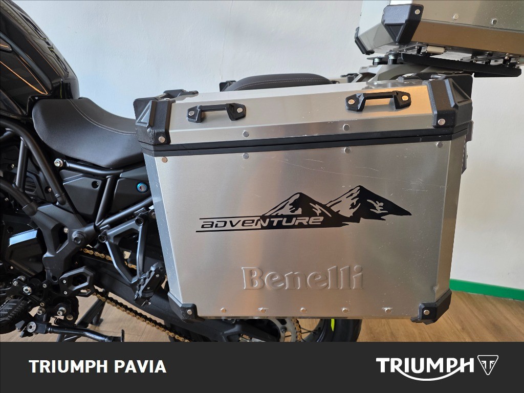 BENELLI TRK 702 X abs