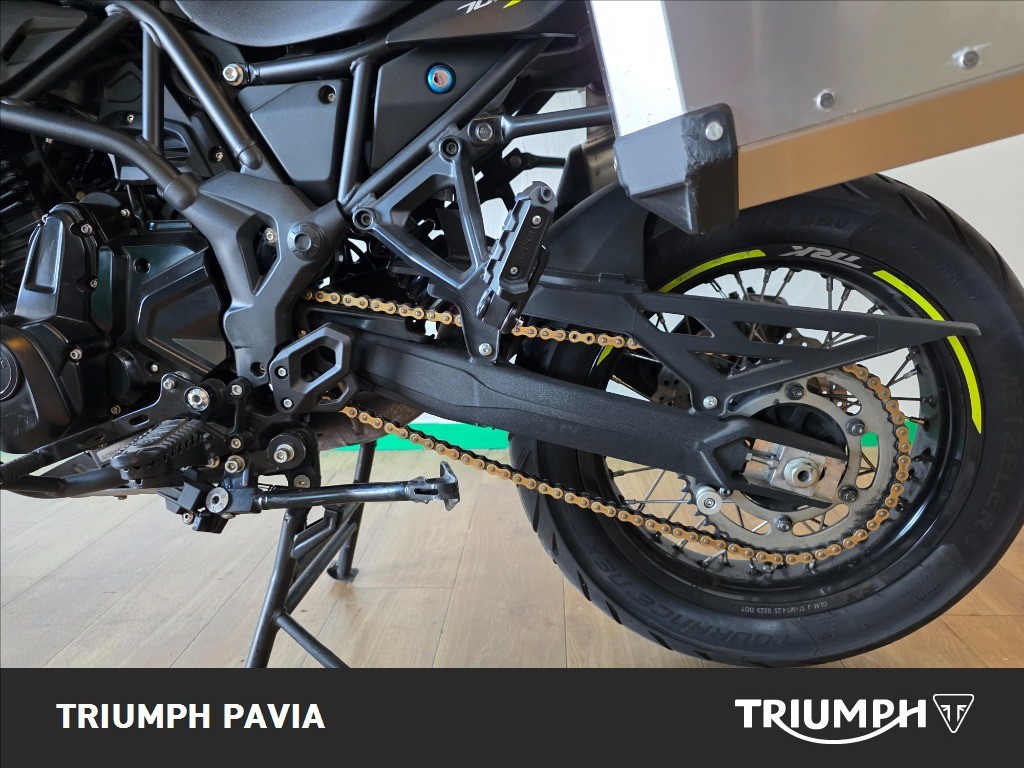 BENELLI TRK 702 X abs
