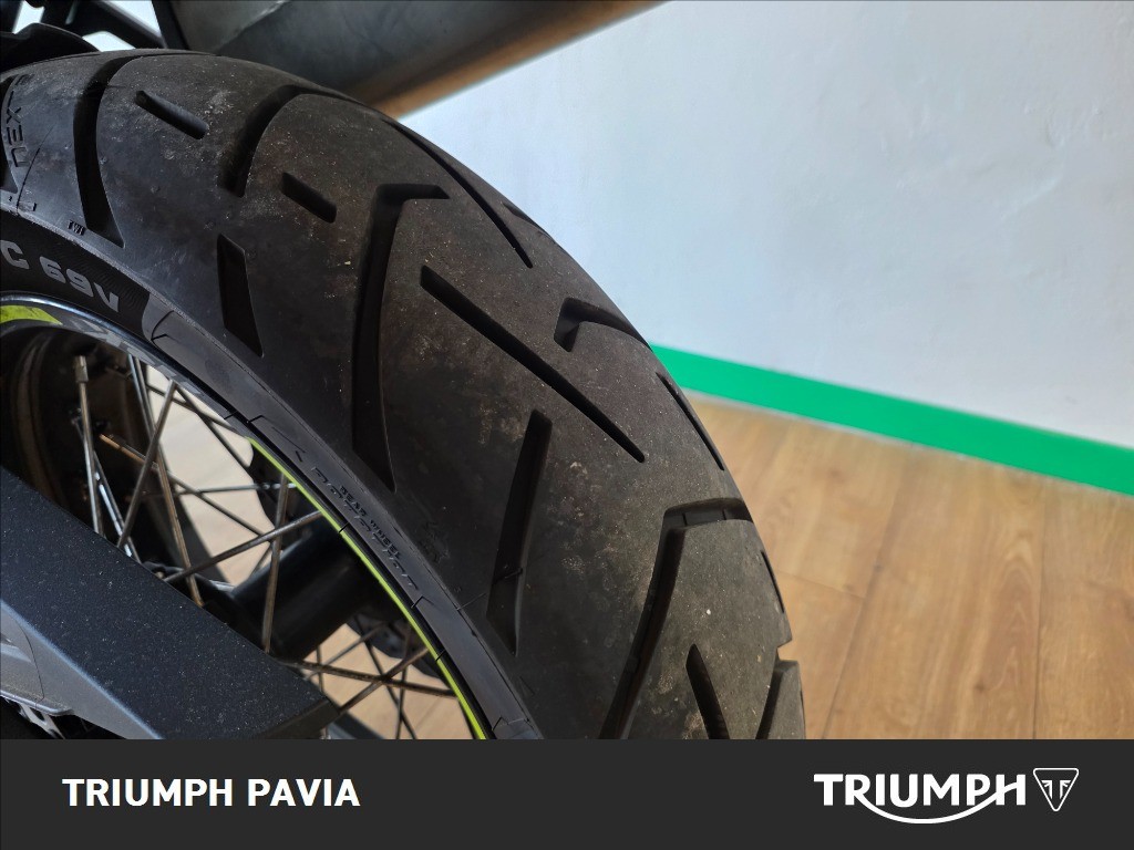 BENELLI TRK 702 X abs