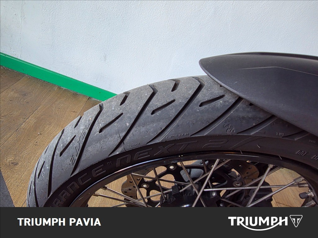 BENELLI TRK 702 X abs