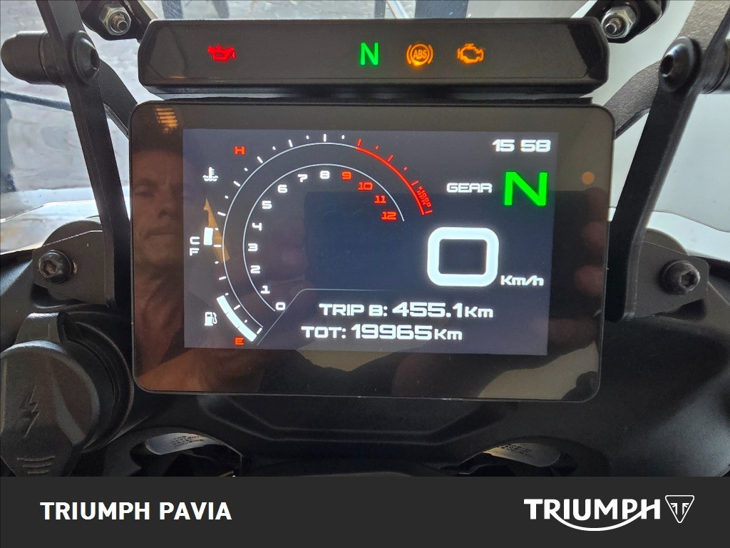 BENELLI TRK 702 X abs
