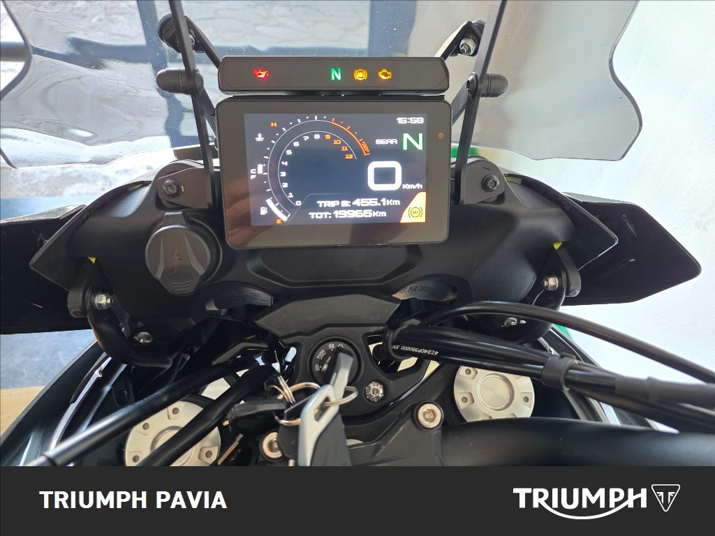 BENELLI TRK 702 X abs