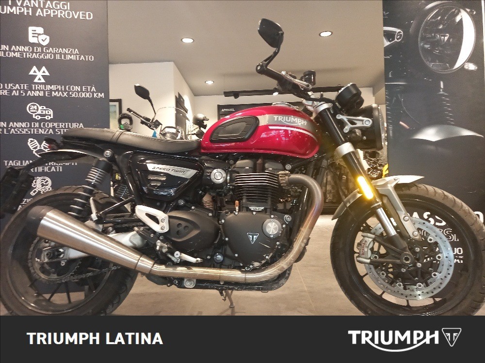 TRIUMPH Speed Twin 1200 Abs